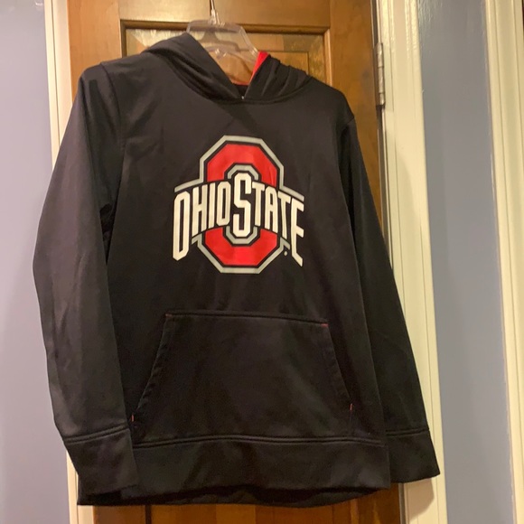 Kids Ohio State Football sweatshirt - Picture 1 of 2